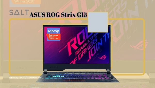 ASUS ROG Strix G