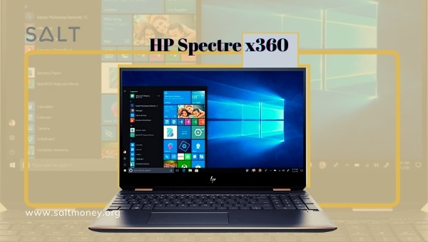 HP Spectre x360